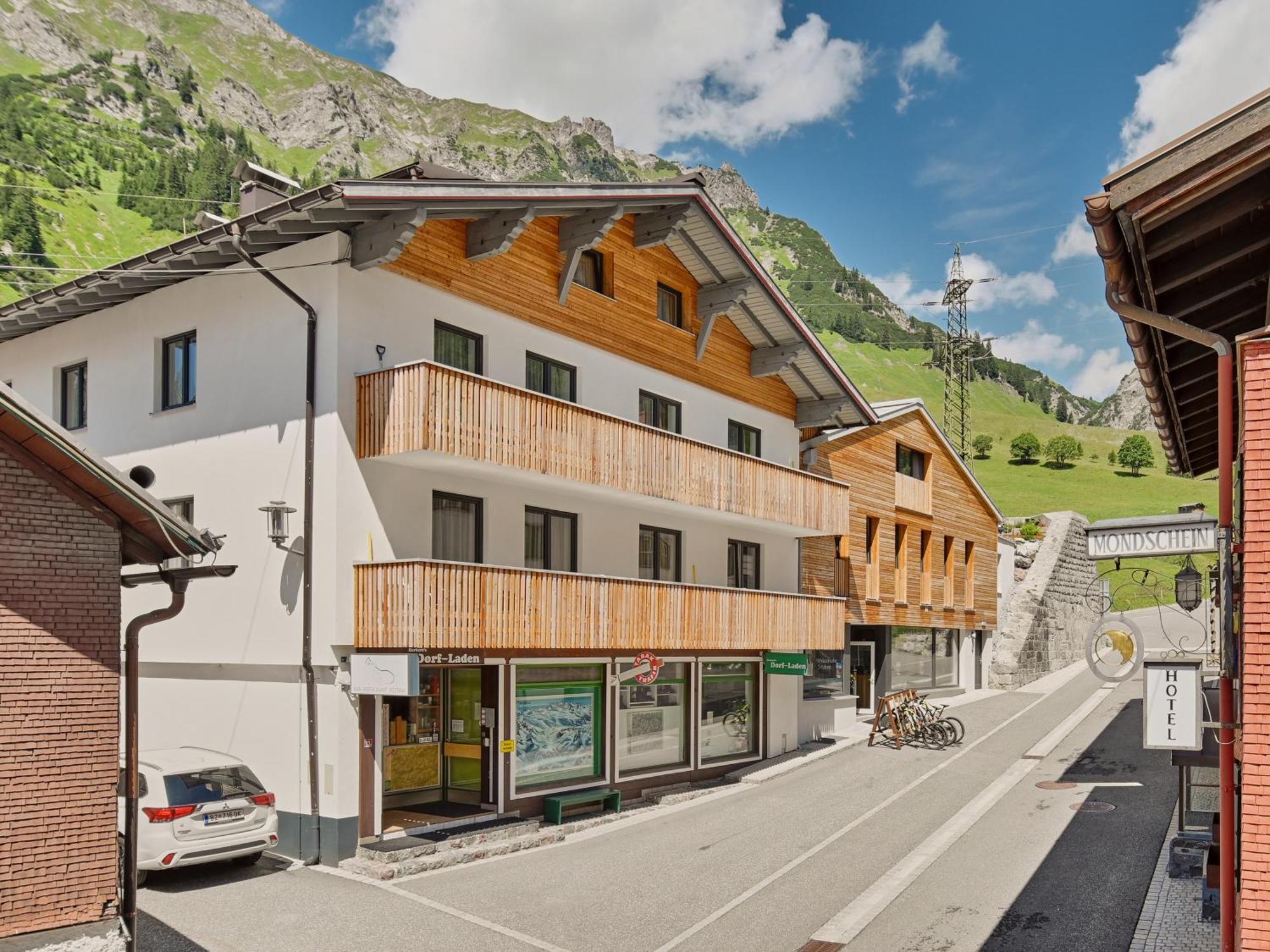 Haus Flexen Rooms & Apartments Stuben am Arlberg Luaran gambar