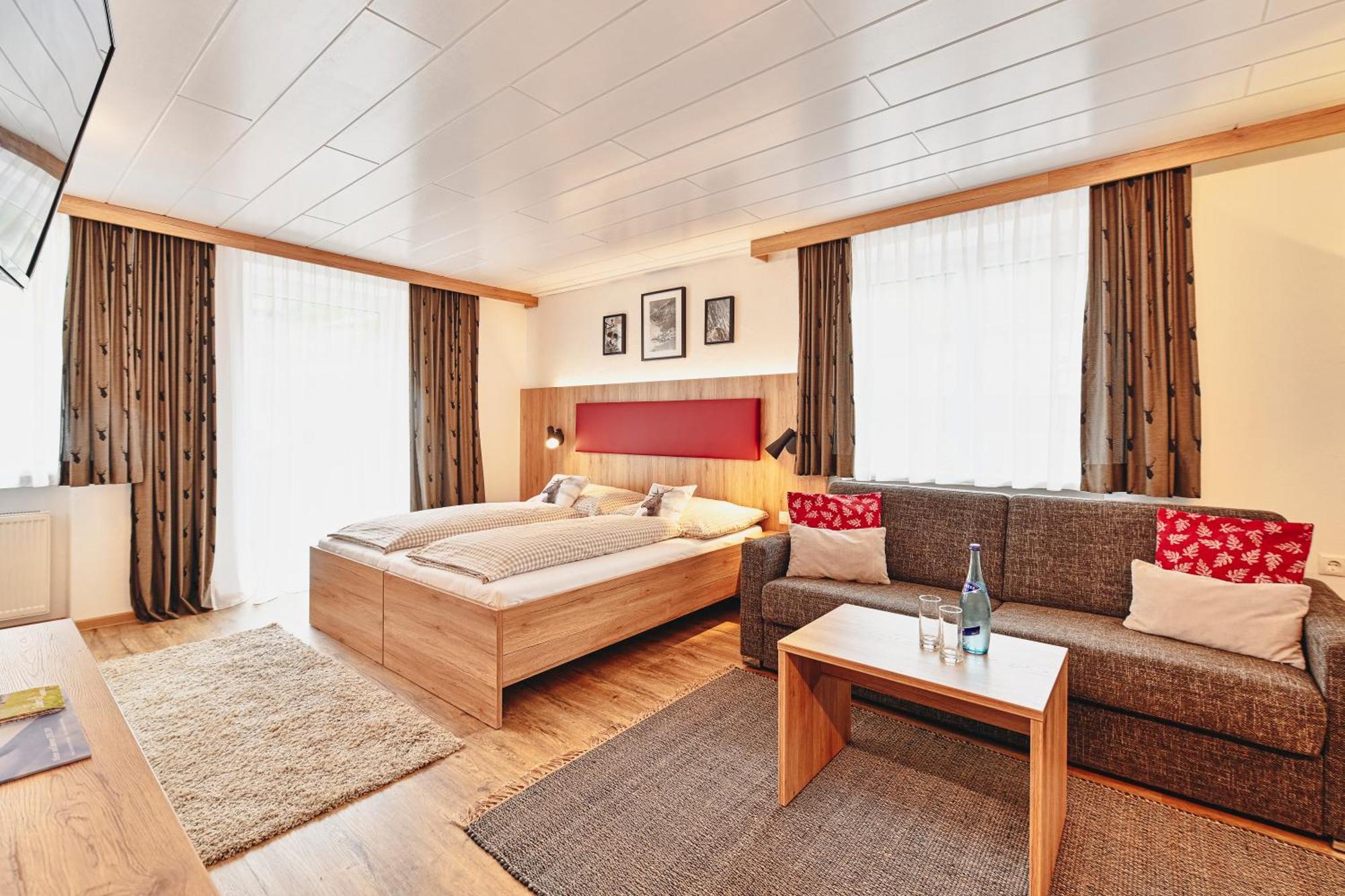 Haus Flexen Rooms & Apartments Stuben am Arlberg Luaran gambar