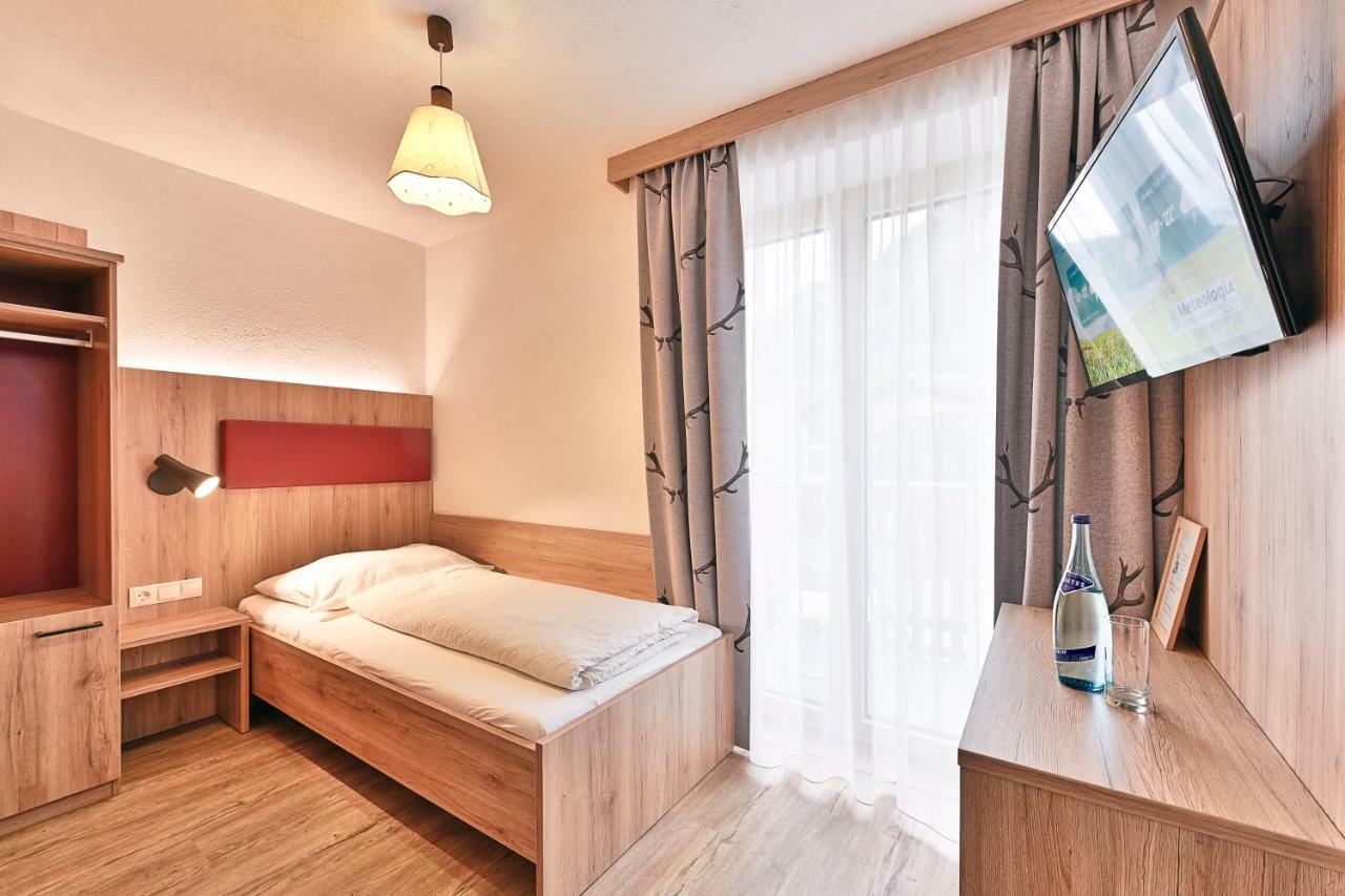 Haus Flexen Rooms & Apartments Stuben am Arlberg Luaran gambar