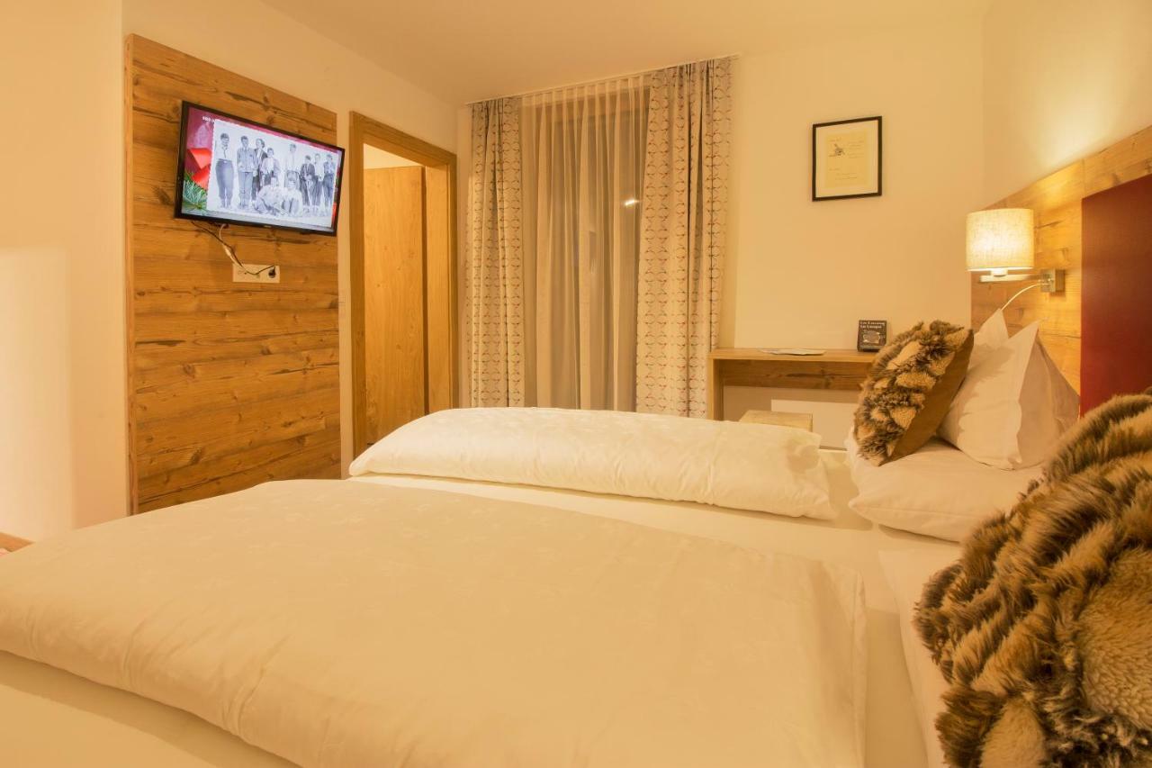 Haus Flexen Rooms & Apartments Stuben am Arlberg Luaran gambar